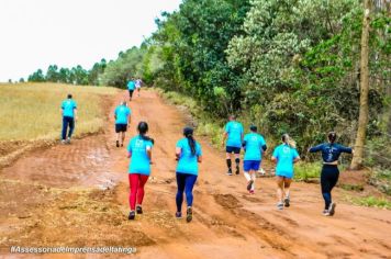 Foto - 1º Corrida Treino Outubro Rosa