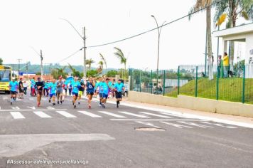 Foto - 1º Corrida Treino Outubro Rosa