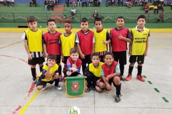 Foto - 1º Torneio Interno de Futsal