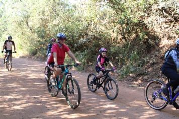 Foto - 5º PASSEIO CICLÍSTICO - CICLOTURISMO