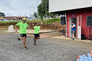 Foto - 1º Corrida Treino Amigos do Peixoto