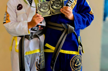 Foto - CIRCUITO PAULISTA DE JIU-JITSU