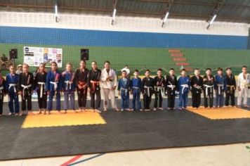 Foto - 3º Torneio Interno de Jiu-Jitsu