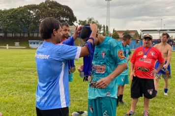 Foto - 1ª ETAPA  - TORNEIO MUNICPAL DE FUTEBOL DE CAMPO