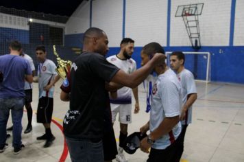 Foto - 1º TORNEIO TRABALHADOR MUNICIPAL FUTSAL MASCULINO