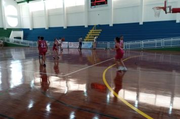 Foto - BASQUETEBOL JOGOS DA JUVENTUDE EM JAÚ