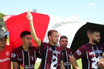 Foto - Campeonato Municipal de Futebol de Campo - 2ª Edição