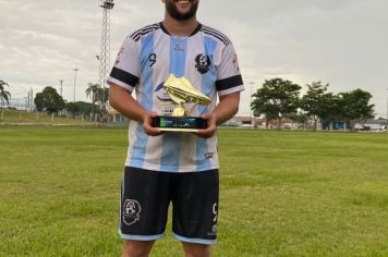 Foto - 1ª ETAPA  - TORNEIO MUNICPAL DE FUTEBOL DE CAMPO