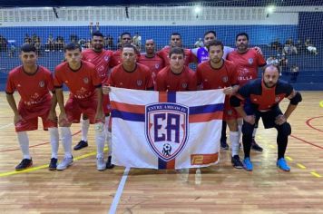 Foto - CUESTA PAULISTA DE FUTSAL MASCULINO