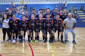 Foto -  COPA RECORD DE FUTSAL MASCULINO!