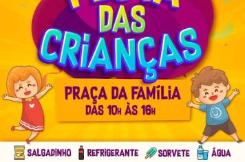 FESTA DAS CRI...