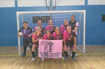 Foto - TORNEIO REGIONAL CUESTA PAULISTA DE FUTSAL FEMININO