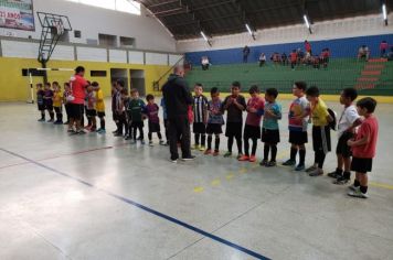 Foto - 1º Torneio Interno de Futsal