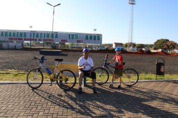 Foto - 5º PASSEIO CICLÍSTICO - CICLOTURISMO