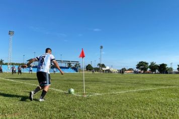 Foto - 1ª ETAPA  - TORNEIO MUNICPAL DE FUTEBOL DE CAMPO