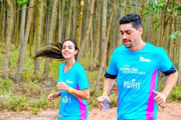 Foto - 1º Corrida Treino Outubro Rosa