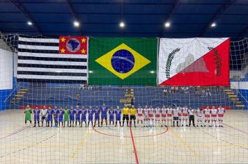 Foto - Campeonato Municipal de Futsal - 2ª Edição