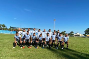 Foto - 1ª ETAPA  - TORNEIO MUNICPAL DE FUTEBOL DE CAMPO