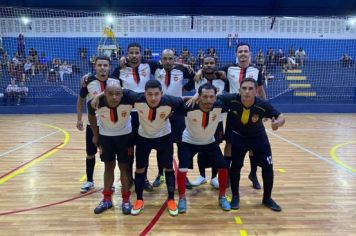 Foto - CUESTA PAULISTA DE FUTSAL MASCULINO