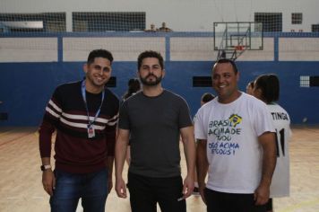 Foto - [1º FESTIVAL DE BASQUETEBOLL FEMININO]