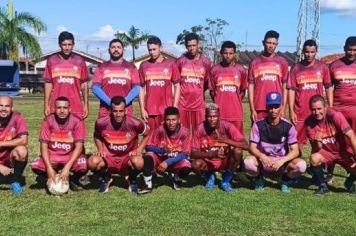 Foto - Campeonato Municipal de Futebol de Campo - 2ª Edição