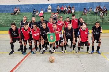 Foto - 1º Torneio Interno de Futsal