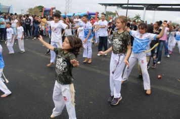 Foto - FESTA DAS CRIANÇAS 