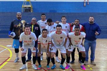 Foto - Emoção na Quadra: 2° Etapa do Circuito Municipal de Futsal Masculino!