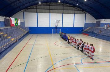 Foto - Campeonato Municipal de Futsal - 2ª Edição