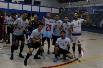 Foto - 1º TORNEIO TRABALHADOR MUNICIPAL FUTSAL MASCULINO