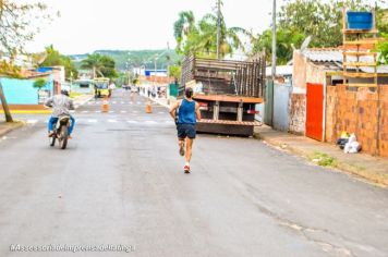 Foto - 1º Corrida Treino Outubro Rosa