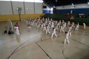 Foto - 1º Aulão Roda dos Amigos - Capoeira