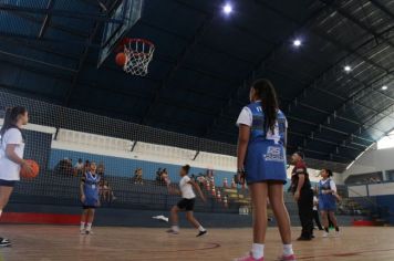 Foto - [1º FESTIVAL DE BASQUETEBOLL FEMININO]