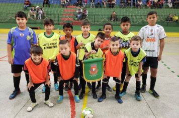 Foto - 1º Torneio Interno de Futsal