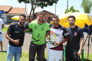 Foto - Campeonato Municipal de Futebol de Campo - 2ª Edição