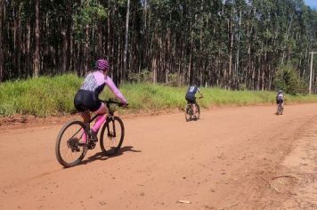 Foto - [6º EDIÇÃO – PASSEIO CICLÍSTICO: CACHOEIRA DO LOBO (CICLOTURISMO)