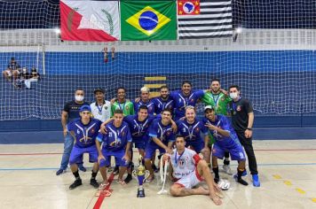 Foto - Campeonato Municipal de Futsal - 2ª Edição