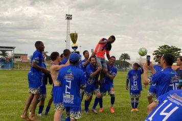 Foto - 1ª ETAPA  - TORNEIO MUNICPAL DE FUTEBOL DE CAMPO