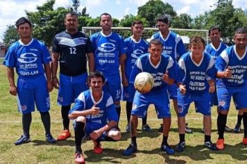 Foto - Campeonato Municipal de Futebol de Campo - 2ª Edição