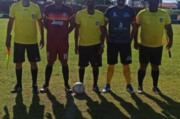 Foto - Campeonato Municipal de Futebol de Campo - 2ª Edição