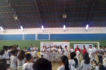 Foto - 1º Aulão Roda dos Amigos - Capoeira