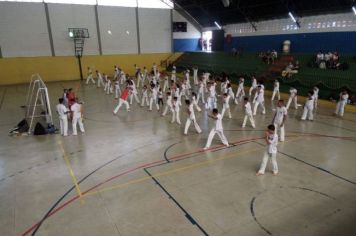 Foto - 1º Aulão Roda dos Amigos - Capoeira