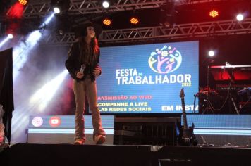 Foto - FESTA DO TRABALHADOR 2022!