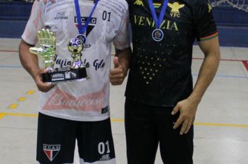 Foto - 1º TORNEIO TRABALHADOR MUNICIPAL FUTSAL MASCULINO