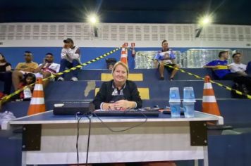 Foto - CUESTA PAULISTA DE FUTSAL MASCULINO