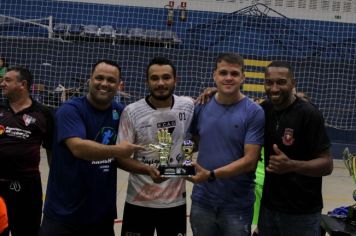 Foto - 1º TORNEIO TRABALHADOR MUNICIPAL FUTSAL MASCULINO