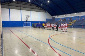 Foto - Campeonato Municipal de Futsal - 2ª Edição