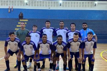 Foto - Emoção na Quadra: 2° Etapa do Circuito Municipal de Futsal Masculino!