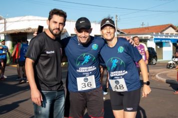 Foto - CORRIDA DO TRABALHADOR (1º DE MAIO)