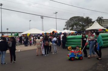 Foto - FESTA DAS CRIANÇAS 